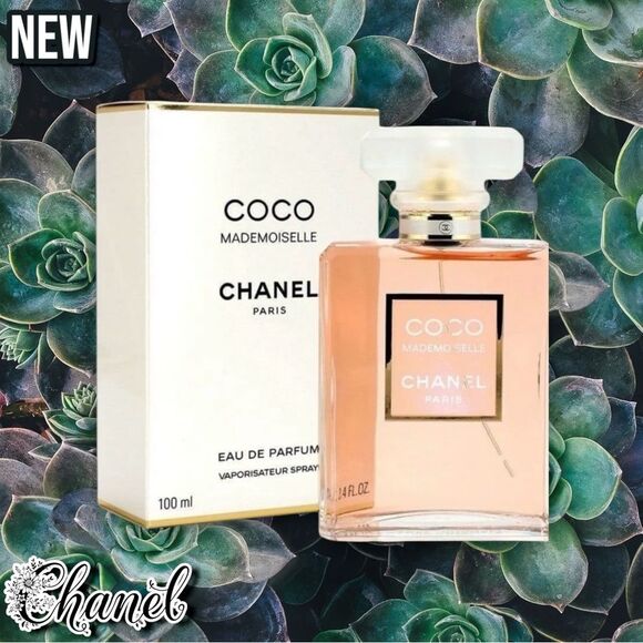 New Chanel Coco Mademoiselle - Picture 1 of 6